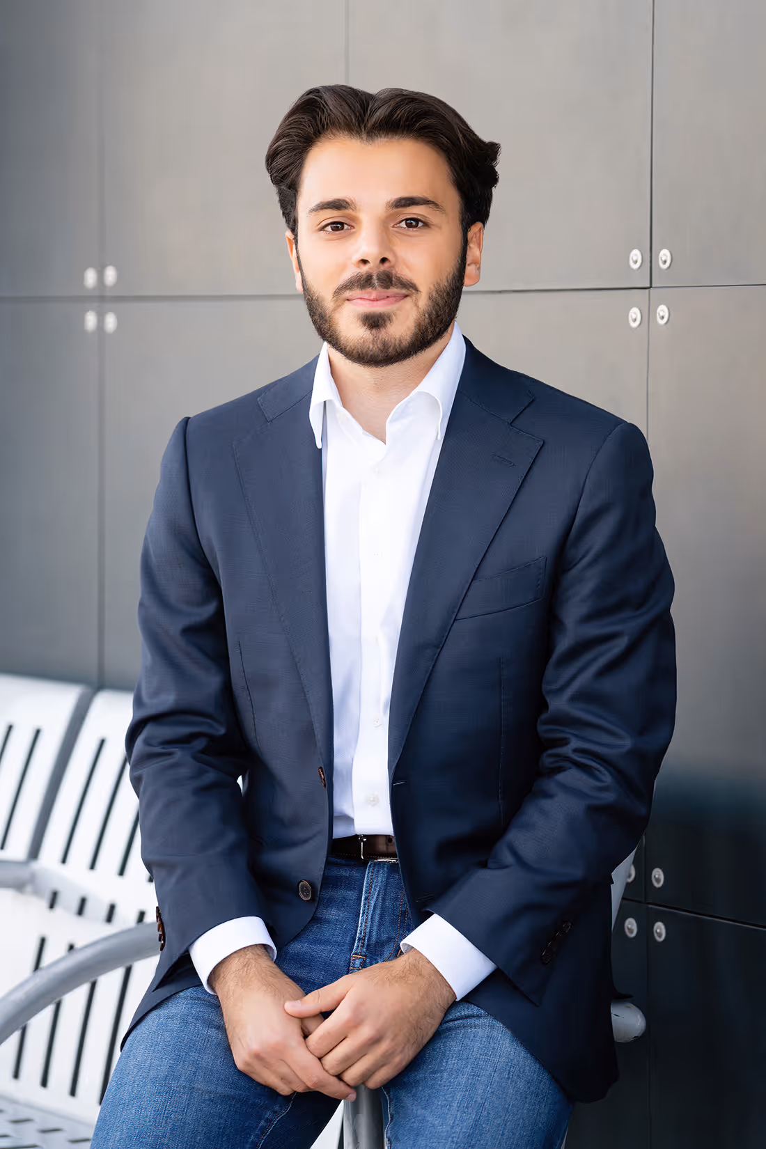 Jacob DeMarco, Senior Associate