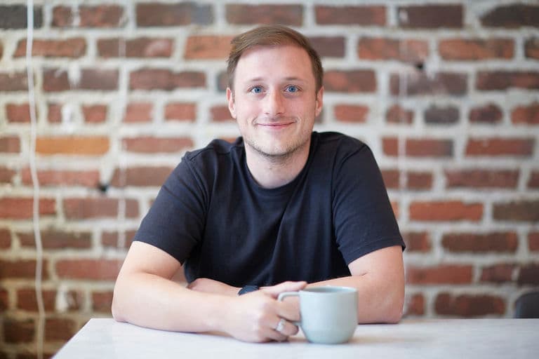Dylan Reid, Managing Director