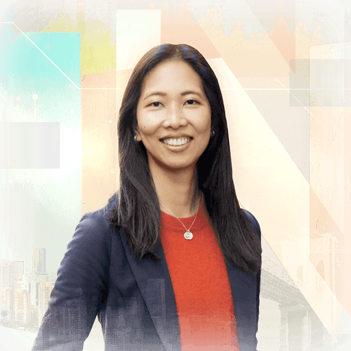 Melody Koh, Partner and Chief Product Officer