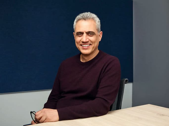 Issi Rozen, General Partner