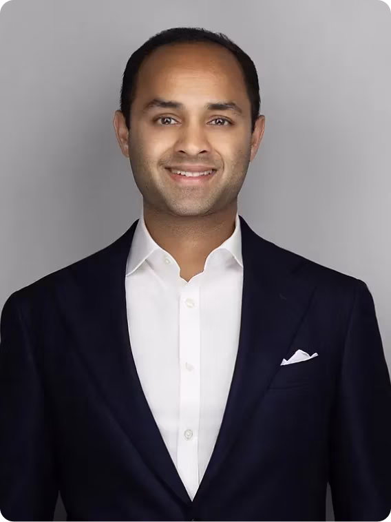 Parth Desai, Partner