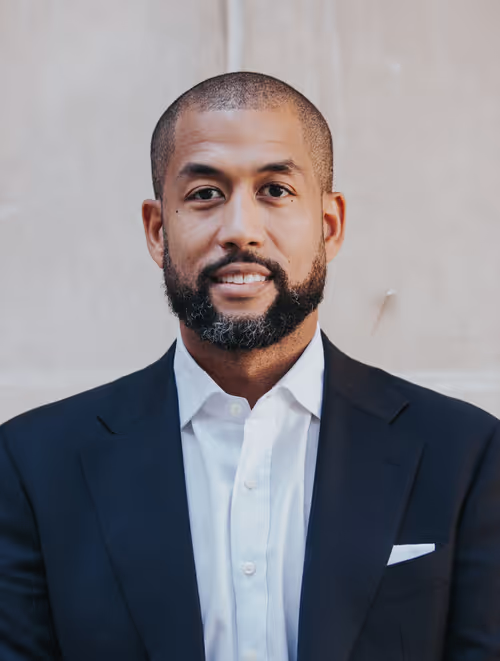 Chad Harris, Partner