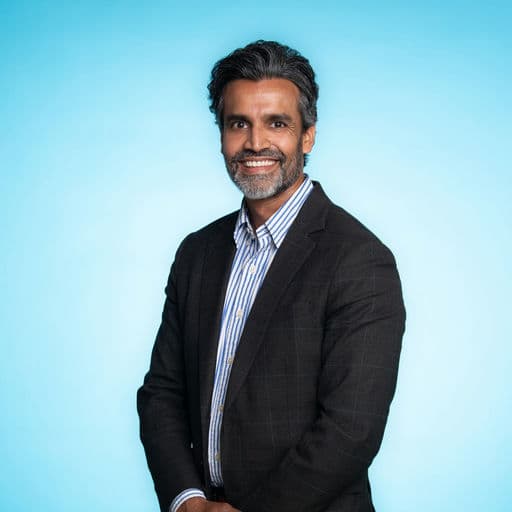 Amit A. Patel, Co-founder & Managing Partner