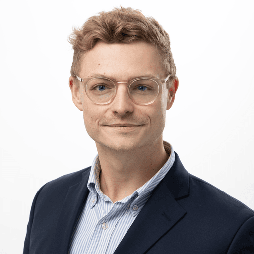Moritz Gillmair, Investment Partner