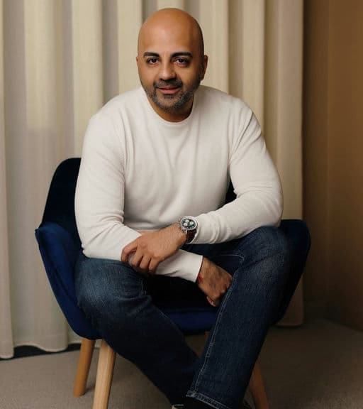 Sanjeev Gordhan, General Partner