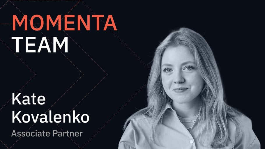 Kate Kovalenko, Associate Partner