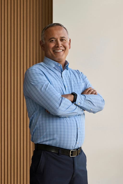 Robert McIntyre, Managing Director