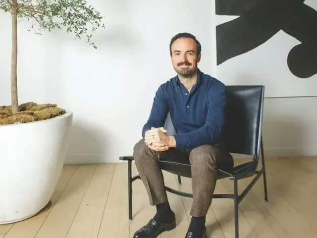 Brian Bustamante-Nicholson, Partner