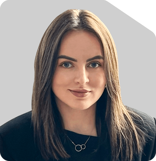 Khrystyna Penyk, Investment Associate
