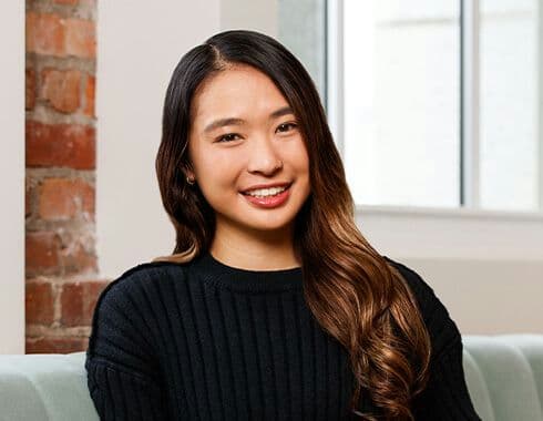 Sophia Luo, Partner