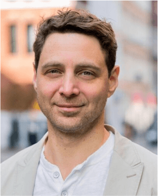 Jonathan Keidan, Founder & Managing Partner