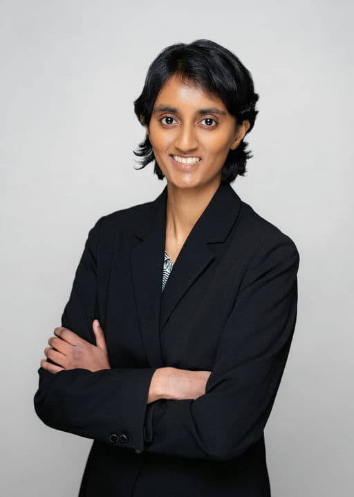 Aparaajita Balaji, Associate