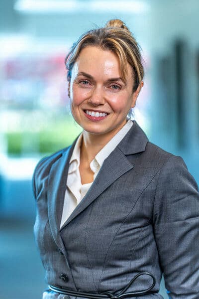 Kseniya Simpson, Partner