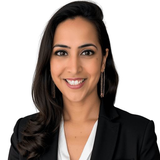 Tahira Dosani, Co-Founder & Managing Partner