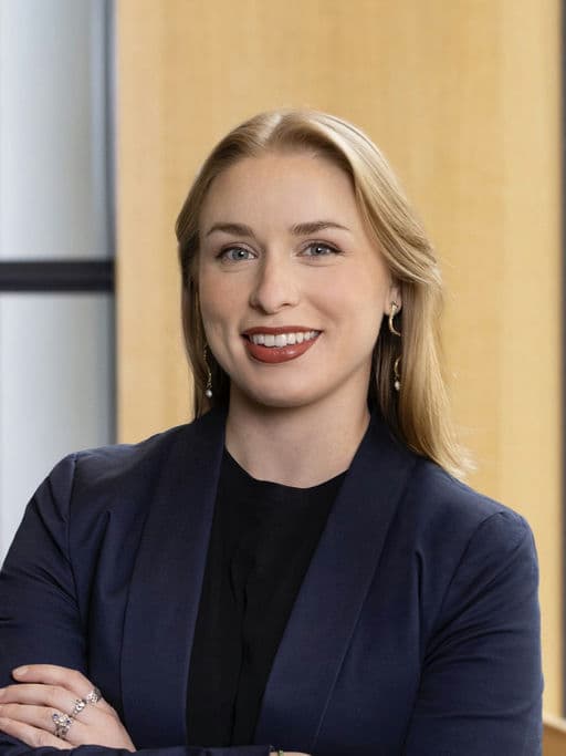 Alaina Hartnett, Associate