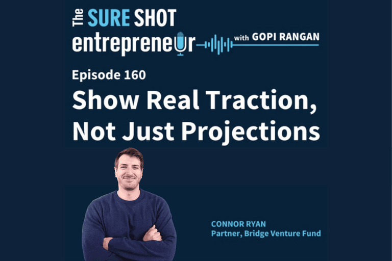 Connor Ryan, Partner