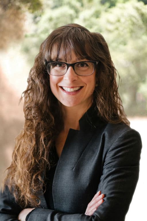 Amanda Bamberger, Vice President