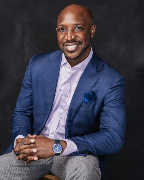 Simeon Iheagwam, Managing Partner