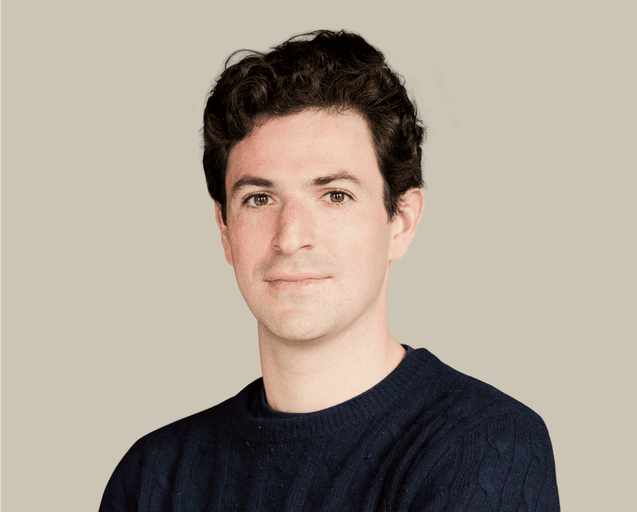 Max Kilberg, Investment Partner
