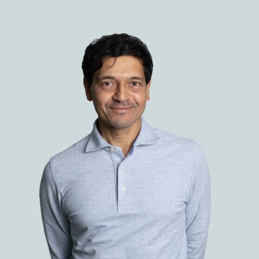 Neal Bhadkamkar, General Partner