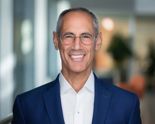 Dan Goldman, Co-Founder & Managing Partner