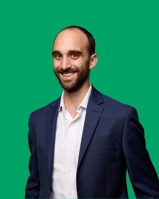 Gabe Cuadra, Principal