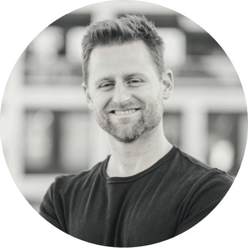 Justin Smith, Founder