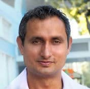 Manu Rekhi, Managing Director