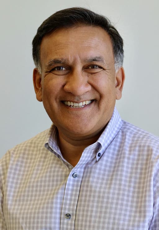 Shami Patel, Partner