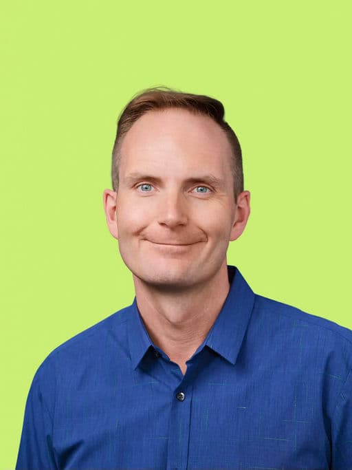 Erik Nordlander, General Partner