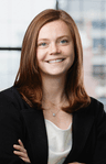 Gabrielle McCarthy, Senior Investment Associate