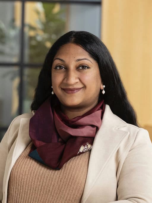 Deepa Rao, Associate
