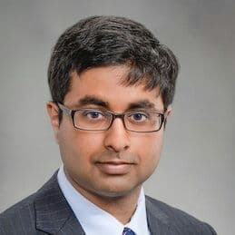 Nevin Ramanujan, Partner - Healthcare