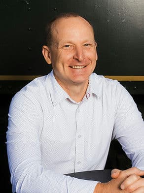 David Belitz, Partner