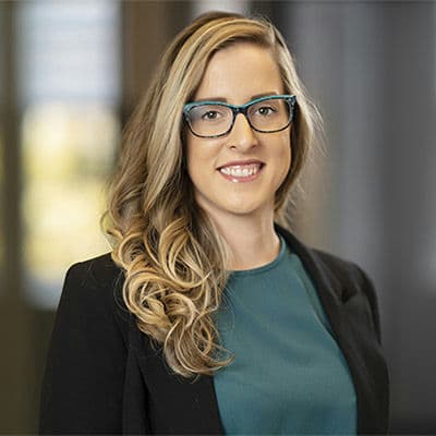 Gianna Hoffman-Luca, Partner