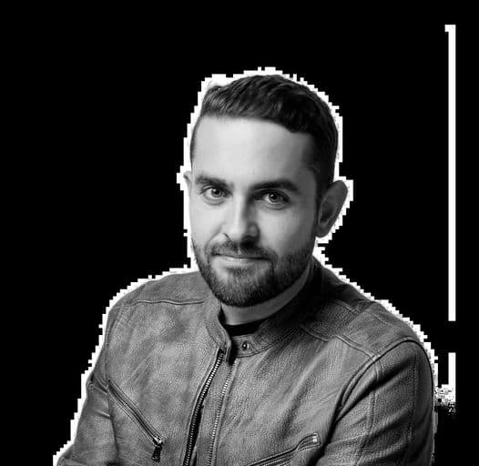 Lucas Vaz, Founder & General Partner