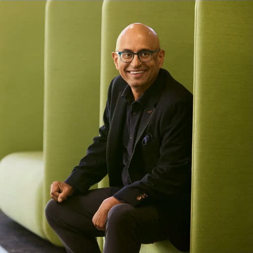Vishal Vasishth, Co-Founder & Managing Director