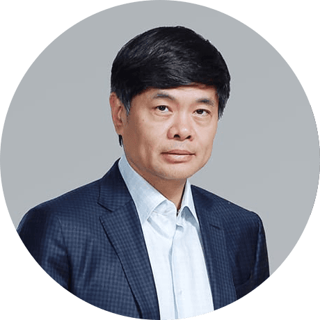 James Ding, Managing Director