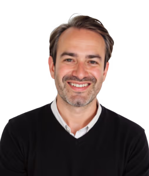 Steven Grin, Co-Founder & Partner