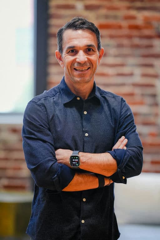 Villi Iltchev, Founding Partner