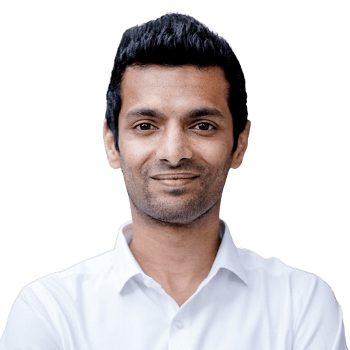 Vamsi Patti, Senior Associate