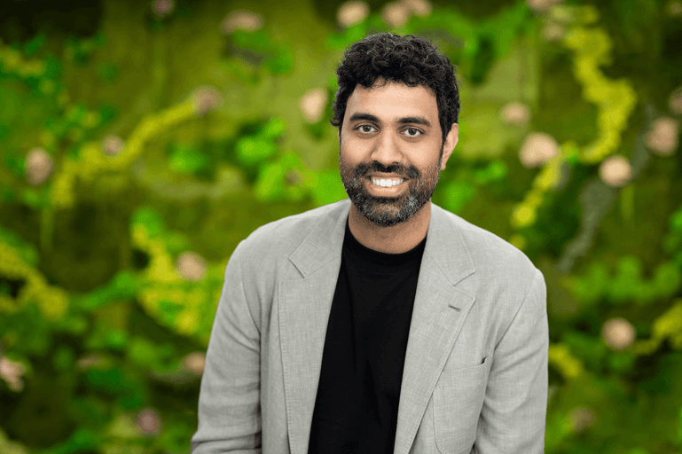 Shravan Reddy, Partner