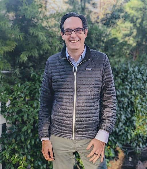 David Gerster, Investment Partner