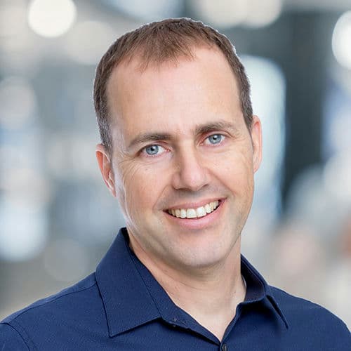 Boaz Peer, Managing Director