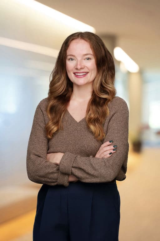Claire Owens, Associate