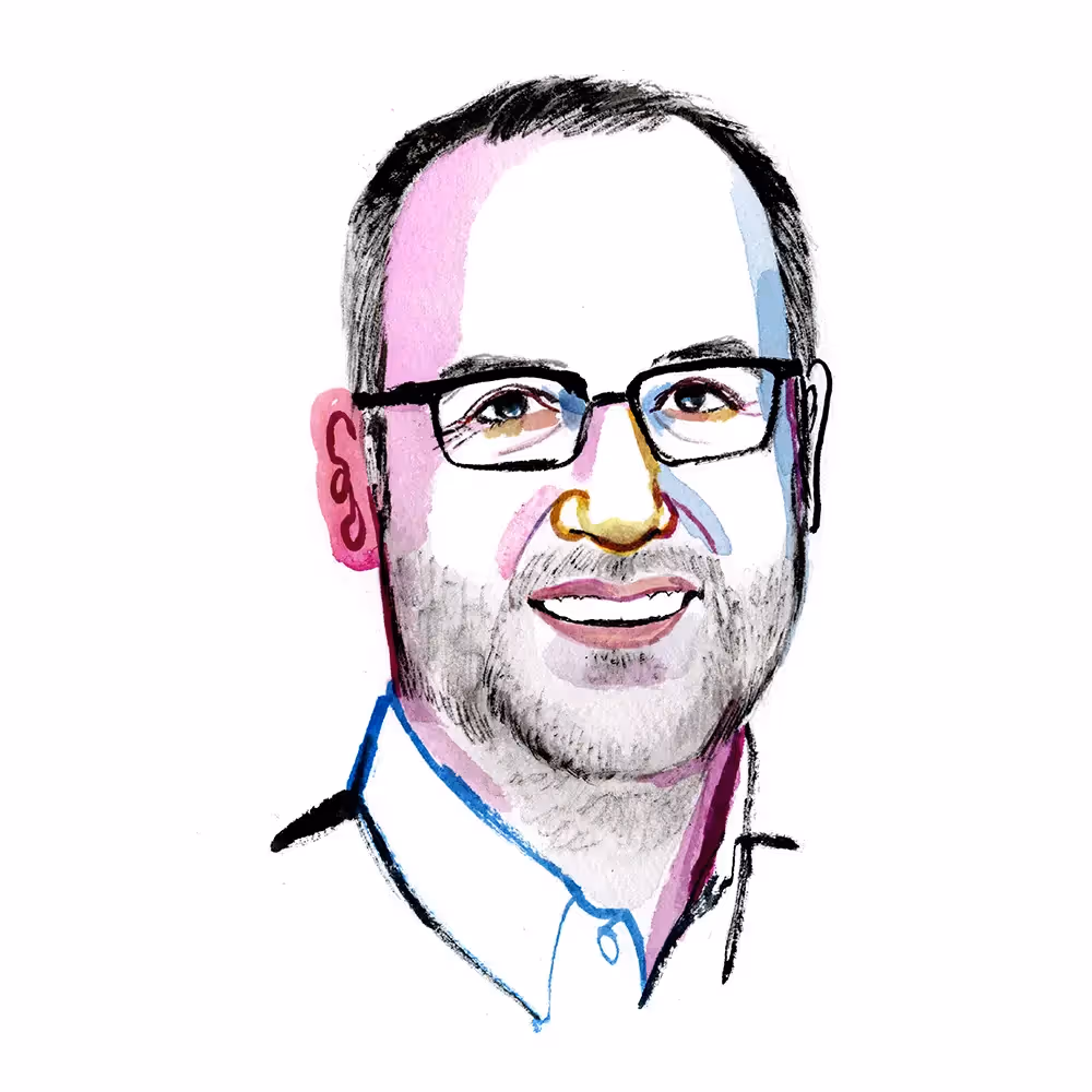 Sven Strohband, Managing Director