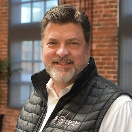 Ian W. Sheridan, Managing Partner & Co-Founder
