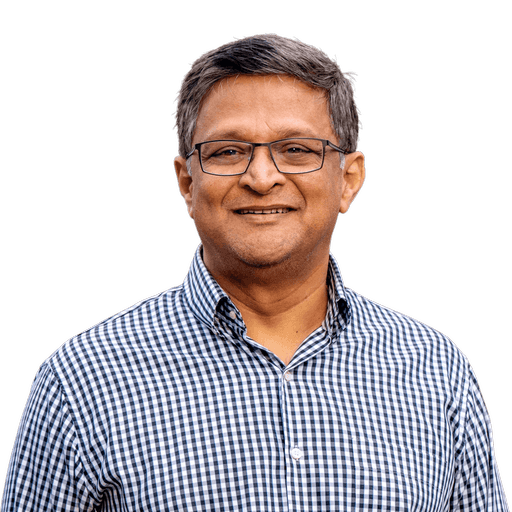 Venu Shamapant, Founding Partner