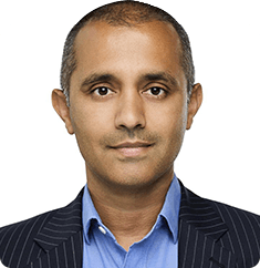 Saqib E. Awan, Founder & Managing Director