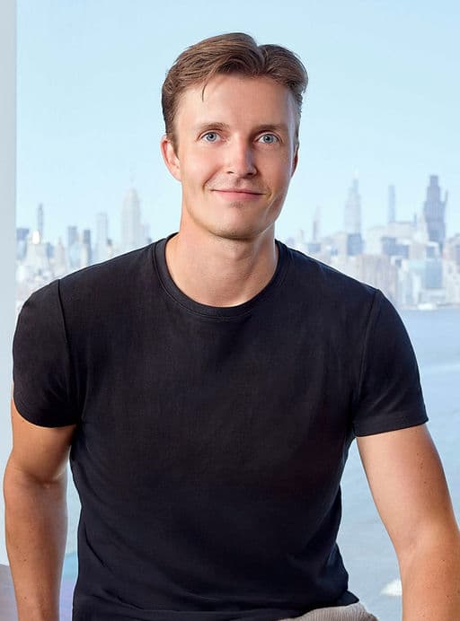 Louis Frach, Investor